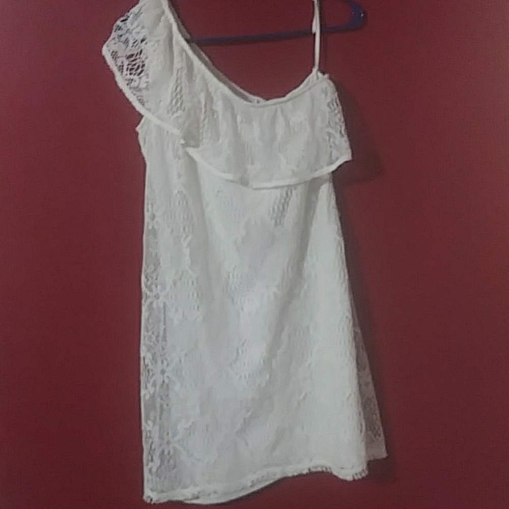 Lace dress